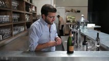 Wine - Pour Like a Pro: Popping Bubbles