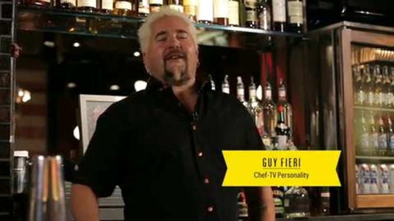 Shot and a Beer - Shot & A Beer with Guy Fieri