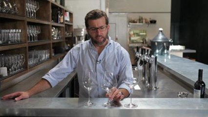 Wine - Pour Like a Pro: Glassware