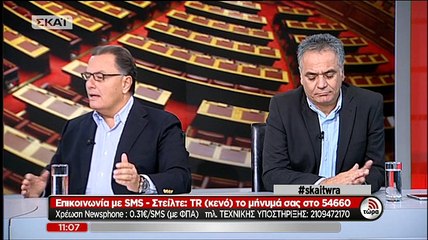Μίλησαν για πολλά, αλλά ουσία = 0
