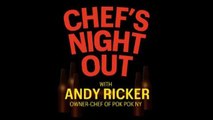 Celebrity Chefs - A Night Out with Pok Pok Ny Chef Andy Ricker
