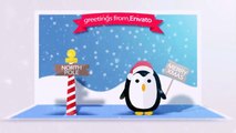 Christmas Icons & Promos 2015 New Year