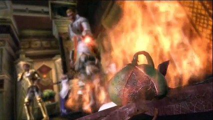 Sonic Storm Adventures of Lost Odyssey Part 9