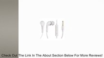 Samsung 3.5mm Stereo Headset for Samsung Galaxy S3 Siii Review