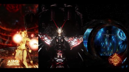 "DELTA 9"  ASMR AUDITIONS INSTRUCTIONS