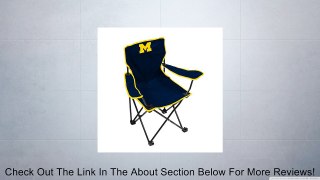 MICHIGAN WOLVERINES NCAA YOUTH CHAIR Review
