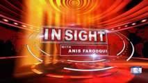 Human Rights Crisis in Thar - MQM PPP - Rights of Overseas Pakistanis -Insight w/ Anis Farooqui Ep2