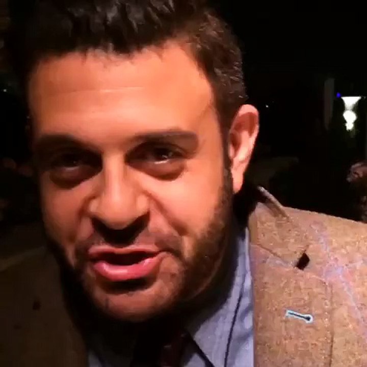 ADAM RICHMAN VIDEO DROP