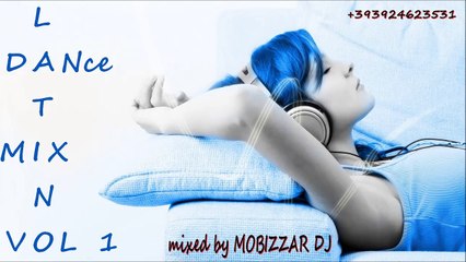 DJ LUCIAN MOBIZZAR - LATINO DISCO MIX VOL 1