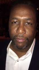 WENDELL PIERCE VIDEO DROP