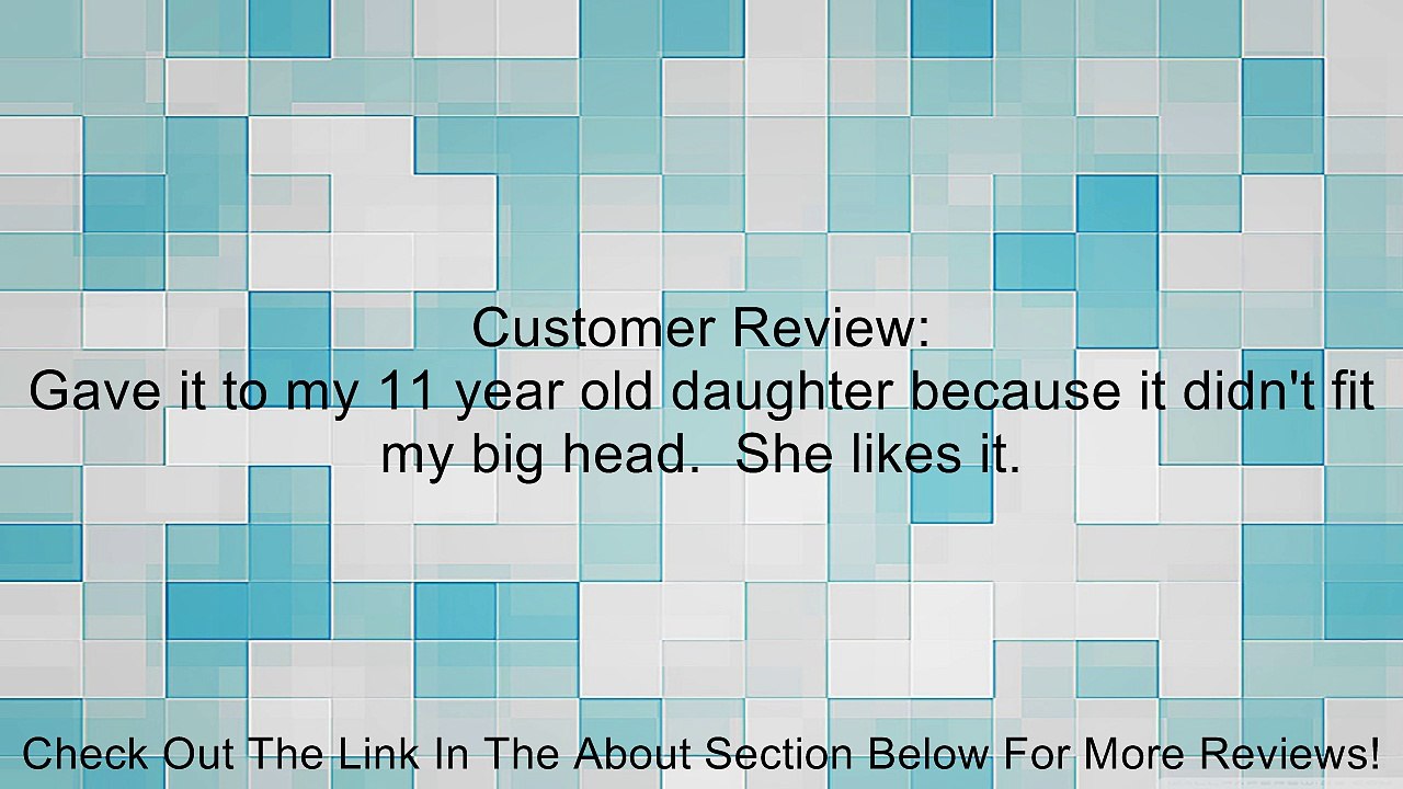 ASICS Women's Straight Sets Visor Review