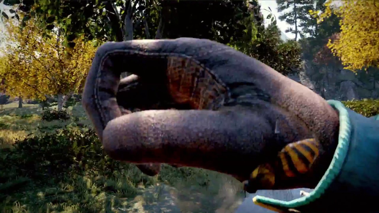 Far Cry 4 - Editeur de carte