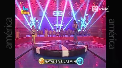 esto es guerra transmitido el Jueves parte 2/5 20-11-2014 sexta temporada