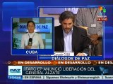 FARC confirma se ha iniciado protocolo para liberación de retenidos