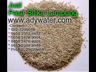 Jual Pasir Silika | jual pasir silika di serang | 085624769004