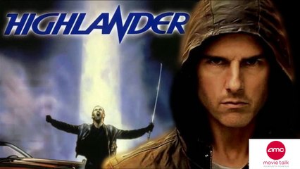 THE HIGHLANDER Reboot Wants Tom Cruise – AMC Movie News