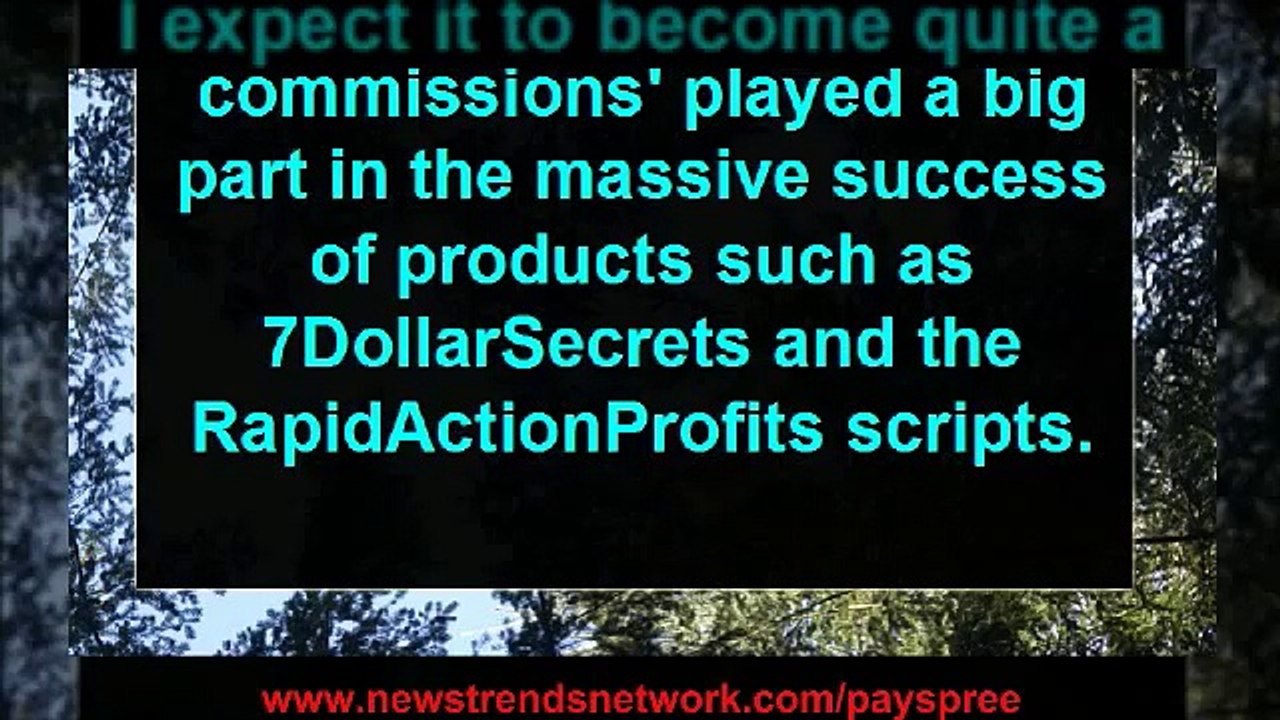 payspree commission