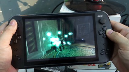 06 God of War_Ghost of Sparta-PSP classic fighting games-on android game console/tablet JXD S7800B-PPSSPP emulator