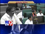 Heated exchange between Errabelli and KTR over Pension scheme