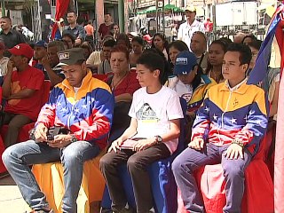 Celebran 14 años de creación de la Misión Sucre
