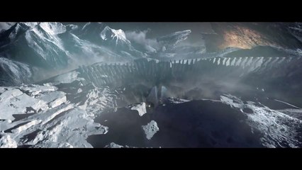 Destiny "The Dark Below" Cinematic