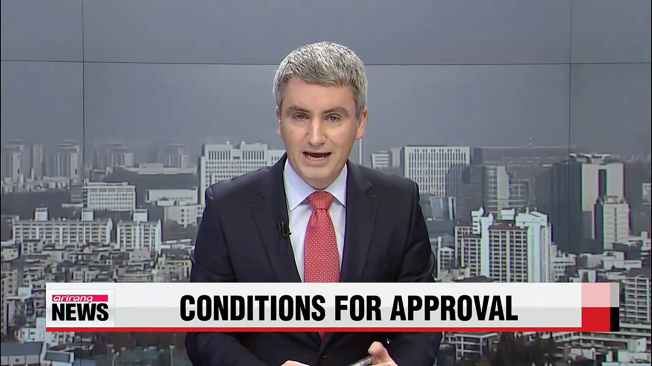 S. Korea says approval for ex-first lady's N. Korea trip depends on timing