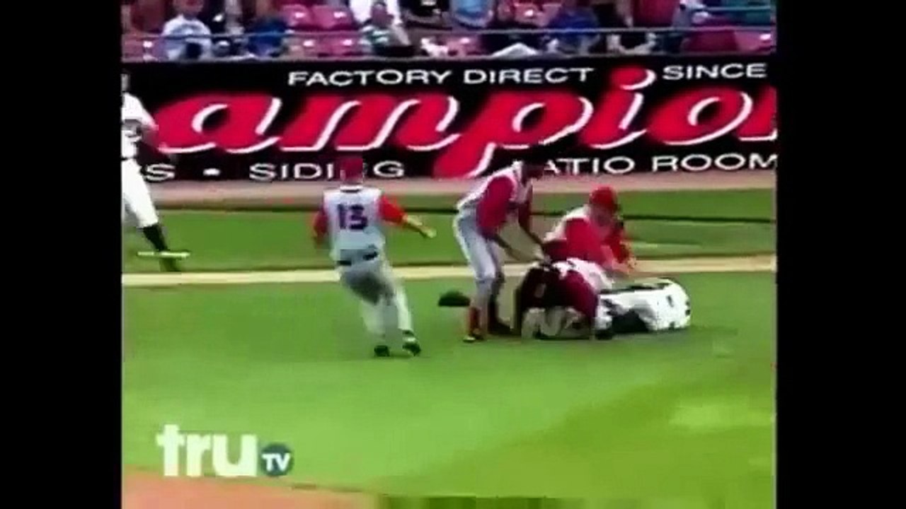 Top 10 Sports Fights Ever • Football • Ice Hockey • Baseball • Basketball