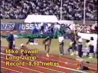 Top 10 World Records And Best Players in Sport