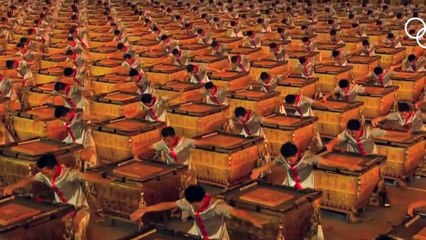 Triumphant Moments in Sport _ Olympics - Top of the World