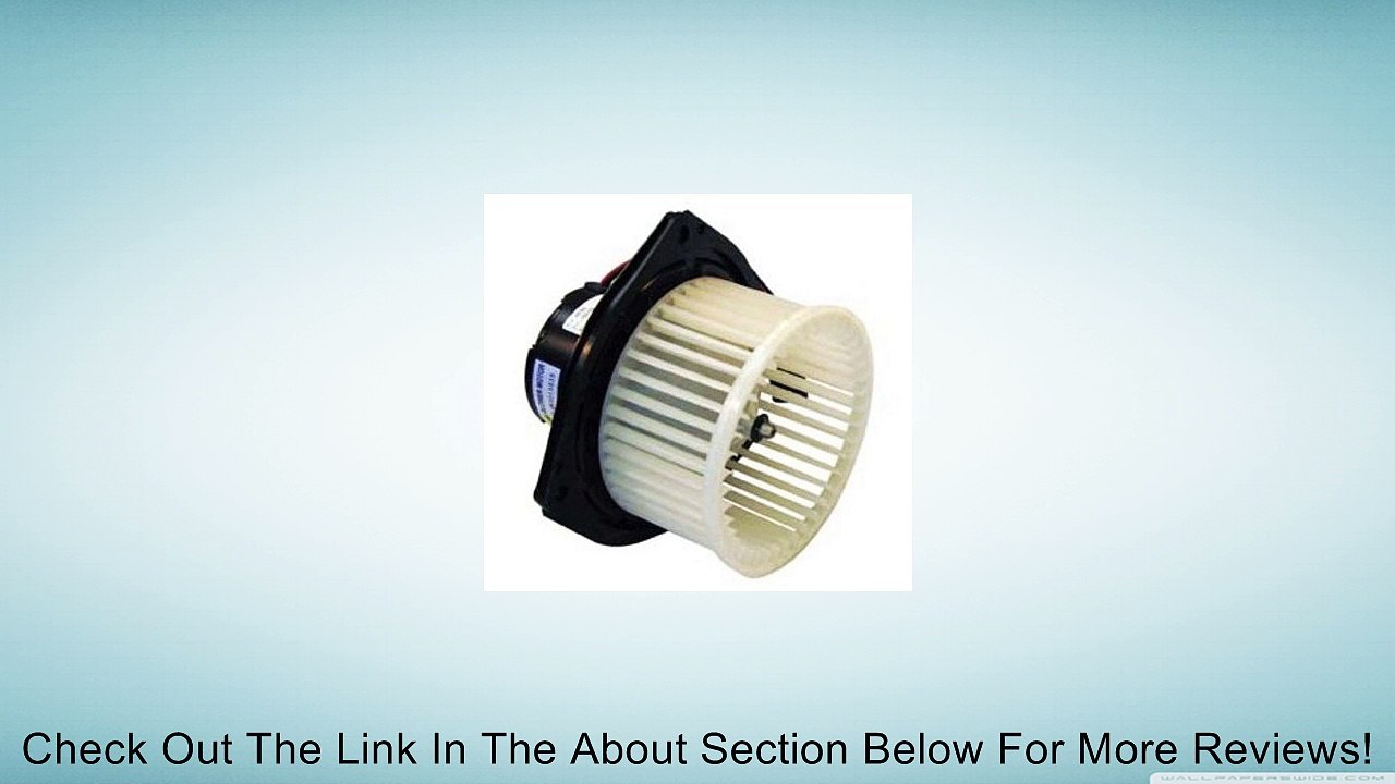 NEW BLOWER ASSEMBLY 1997 1998 1999 2000 PONTIAC GRAND PRIX 19131212 3010002 5489 15-80664 44-1045 35002 19131212 PM2714 3010002 Review