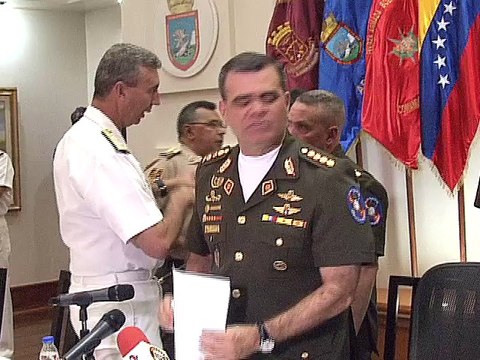 Padrino López: Reforma de la ley de la Fanb incluye función de milicias