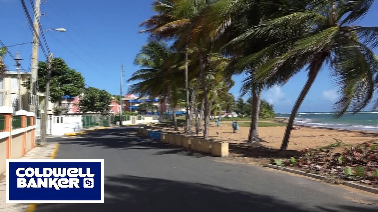 Beachfront Condo Sale Luquillo Puerto Rico