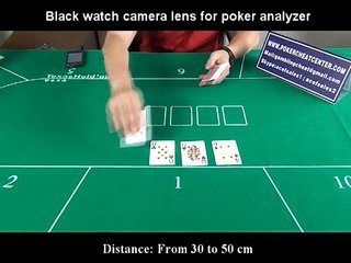 Black-watch-spy-camera-lens-for-poker-analyzer