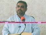 Quran O Itrat Academy Ilm e Akhlaq Aqai Dilawar Hussain Hujjati Lecture 95