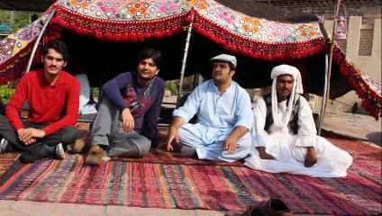 Kuch Lamhey Kuch Yadain (Mehoob Daad Baloch)