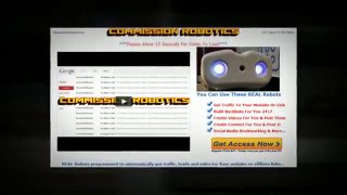 [GET] Commission Robotics - Black Hat Forum Download