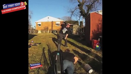 Best Funny Videos #5 Scare Cam Epic Fail Compilation 2014