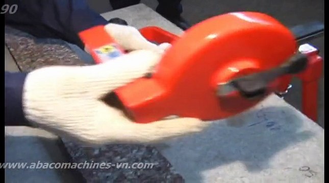 90 CLAMP M2 Abaco equipment tool stone granite marble material handling