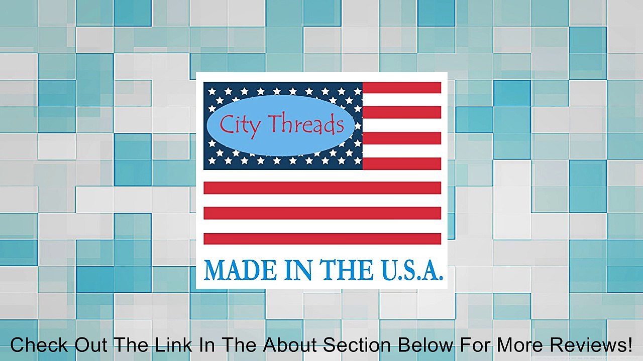 City Threads Cotton Long Sleeve Pajama Set (Infant & Todler)