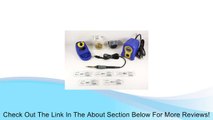 Hakko FX888D-23BY Digital Soldering Station with Chisel Tip Pack T18-D08/D12/D24/D32/S3 Review