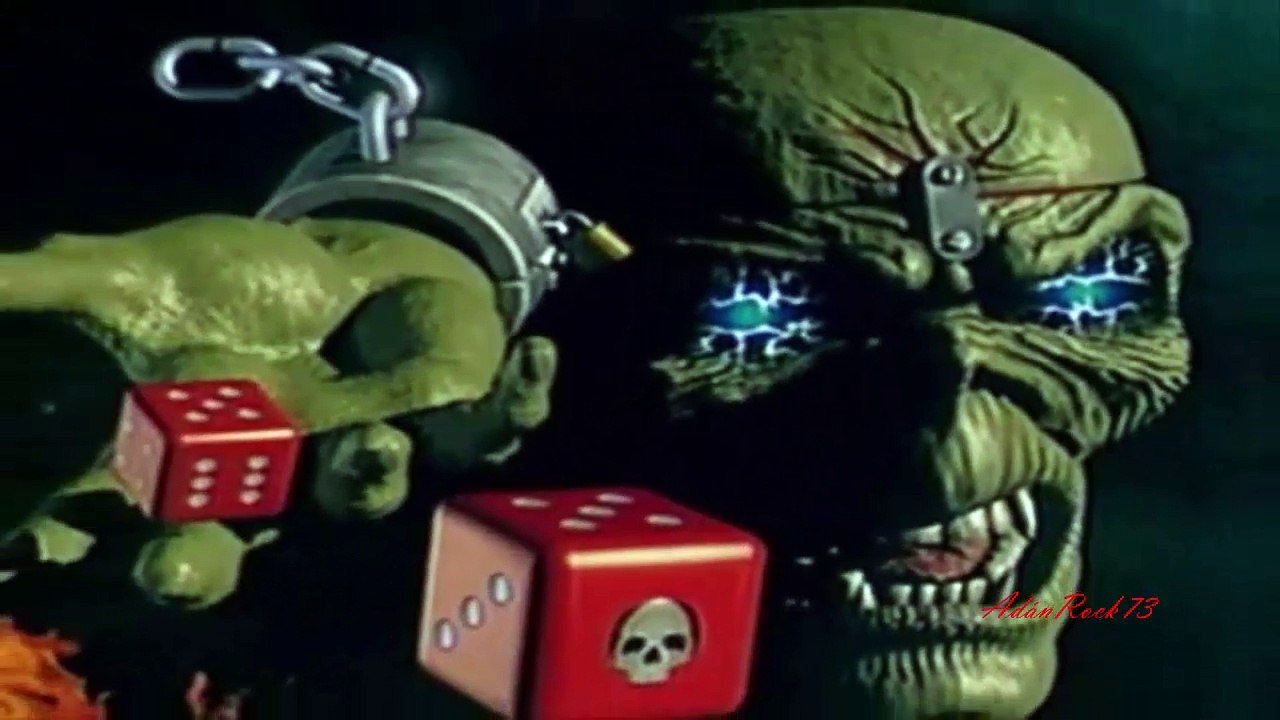 Iron Maiden - The Angel And The Gambler (Visions Of The Beast)