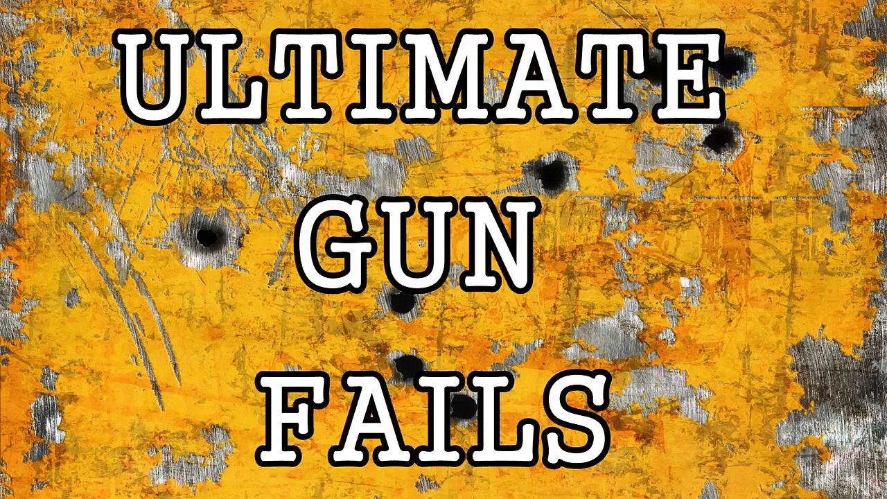 Best Guns Fails Compilation 2014 __ FailWinDaily
