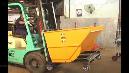 GLASS LIFTER Abaco equipment tool for glass industry