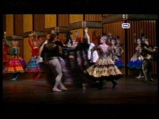 Le Lac des Cygnes - Espagnole