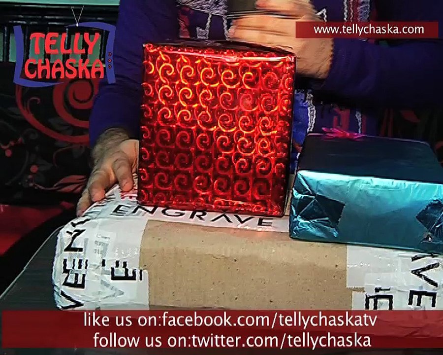 GIFT SEGMENT WITH NISHAD VAIDYA