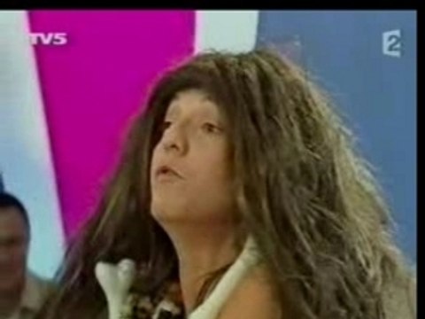 FLORENCE FORESTI - michelle de