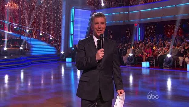 Margaret Cho & Louis van Amstel - Viennese Waltz