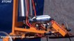 STONE VACUUM LIFTER SVL100_Abaco equipment tool for stone granite marble, construction, material handling