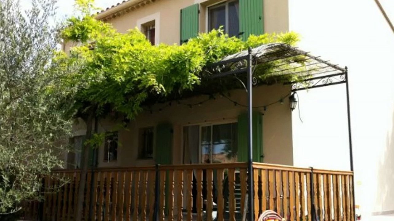 A vendre - Maison/villa - St Etienne Du Gres (13103) - 4 pièces - 116m²