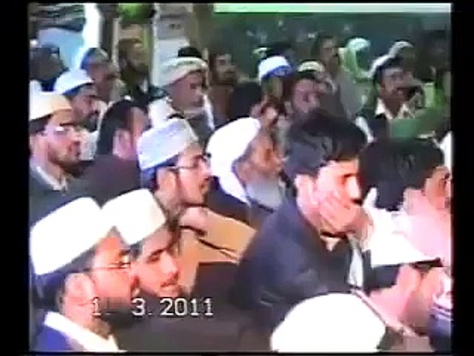 ایک بہادر بریلوی عالم
